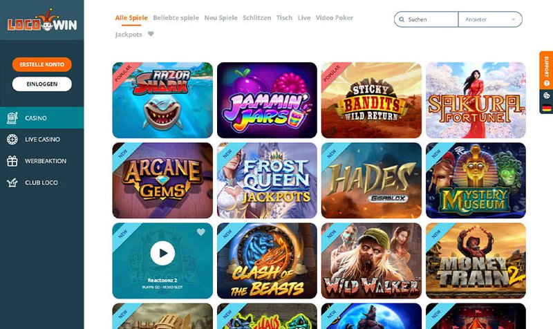 Image: Descubre las Experiencias de los Jugadores en Locowin Casino en España