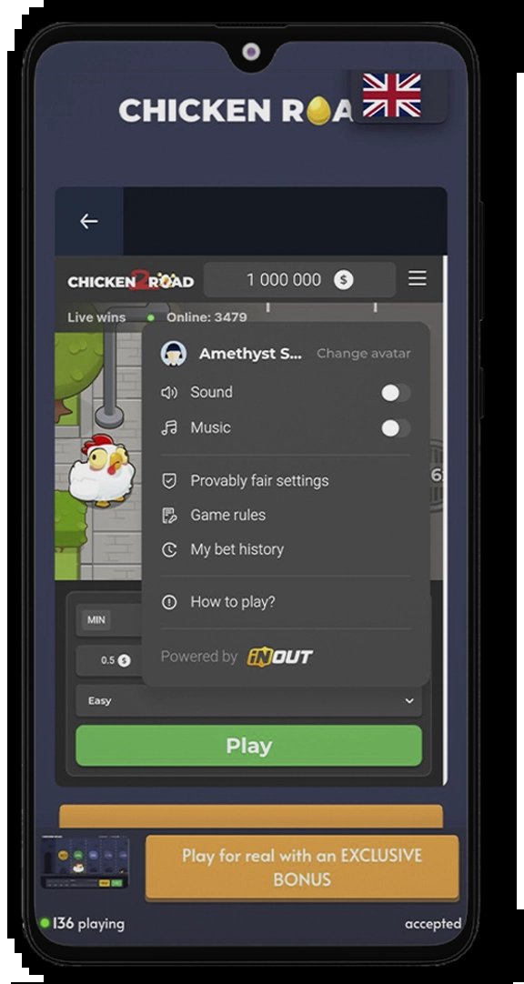 Chicken road, chicken road game