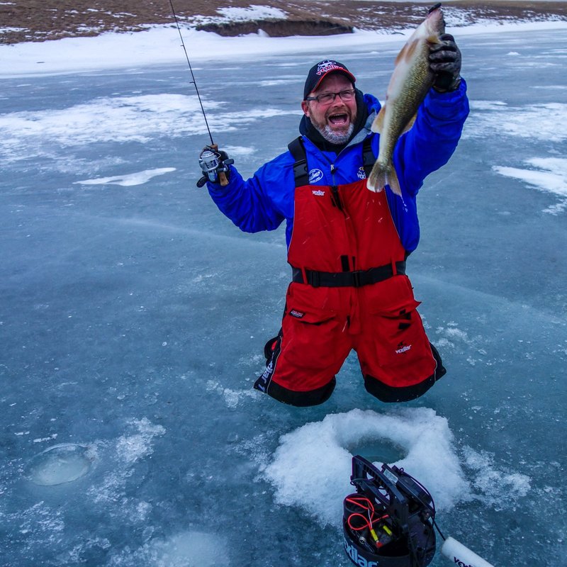 Best ice fishing gambling in United Kigdom