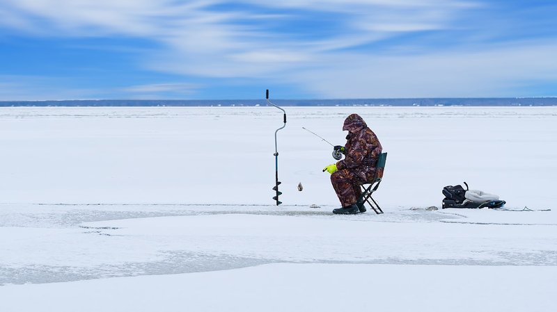 Ice fishing live - Experience the Rush of Ice Fishing with UK's Leading Live Casino Options