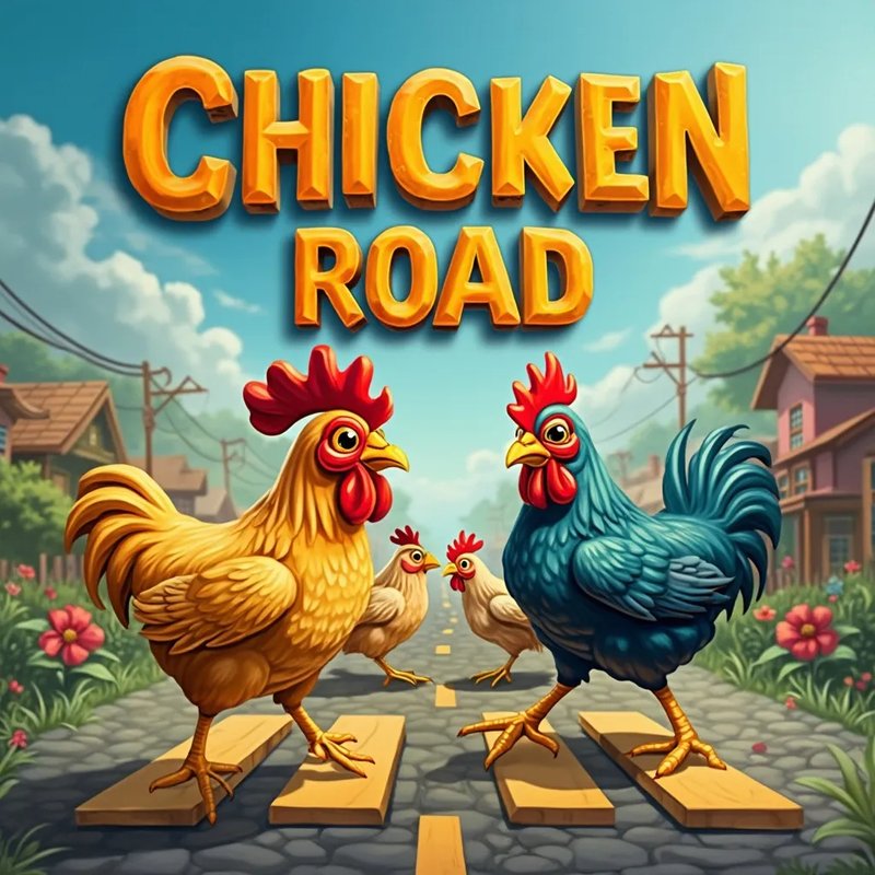 Chicken road demo - Erlebe Action und Gewinne auf der beliebten Chicken Road Online Casino Spiel